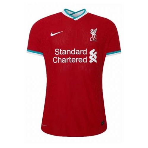 Camiseta Liverpool Primera equipo Mujer 2020-21